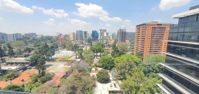Oficina 848mts. en venta Design zona 10 para inversión  - foto 1