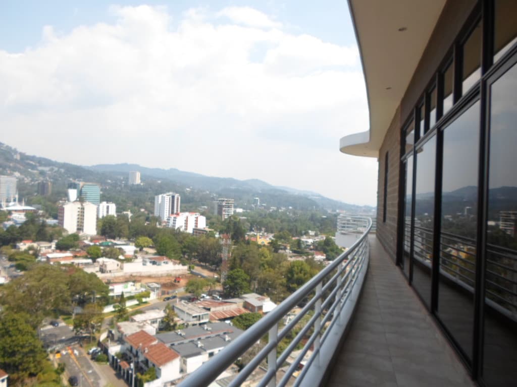 Alquiler Apartamento en Zona 15 Vista Hermosa I - foto 1