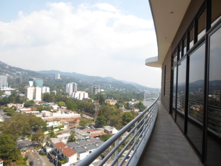 Alquiler Apartamento en Zona 15 Vista Hermosa I - foto 1