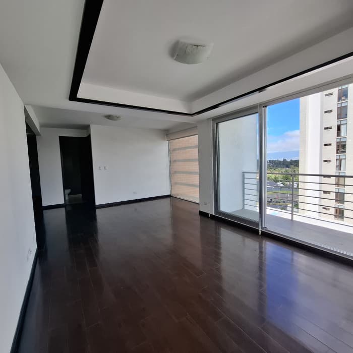 En Renta Apartamento en zona 16 Guatemala - foto 1