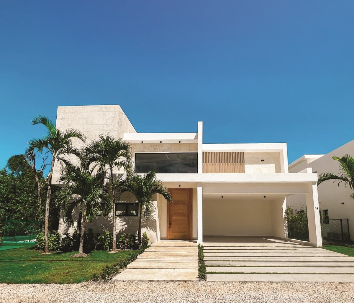 Exclusiva y lujosa Villa en Venta en Punta Cana - foto 1
