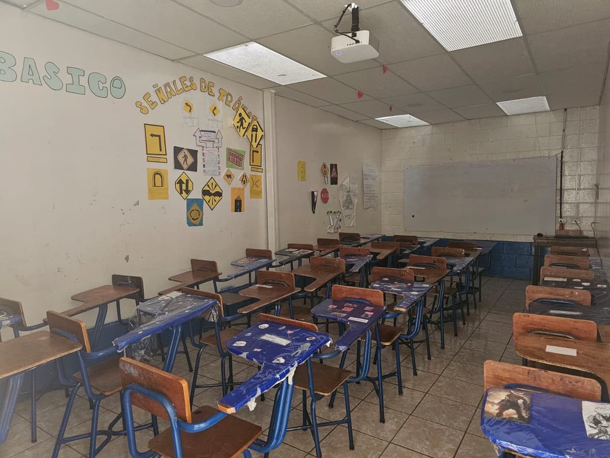 Venta de Colegio en Operación en Guatemala - foto 1
