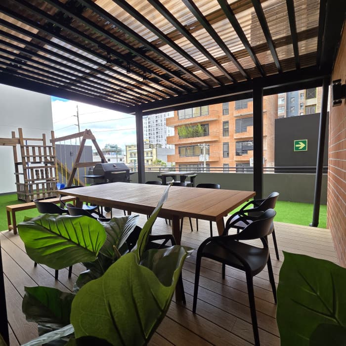 Apartamento en venta NUEVO ZONA 10 cerca Oakland Mall - foto 1