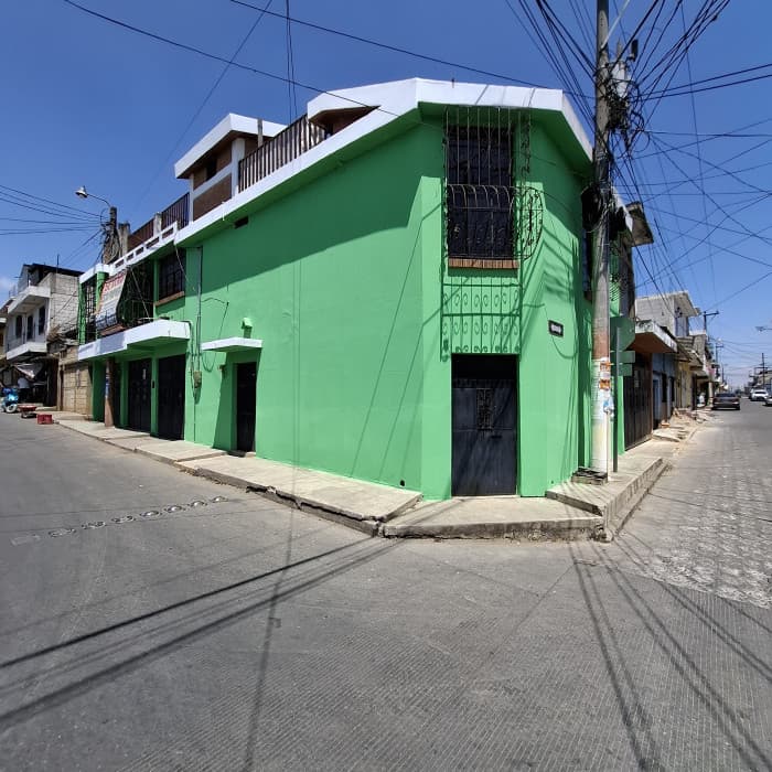 Casa de esquina en venta en zona 3 Chimaltenango - foto 1