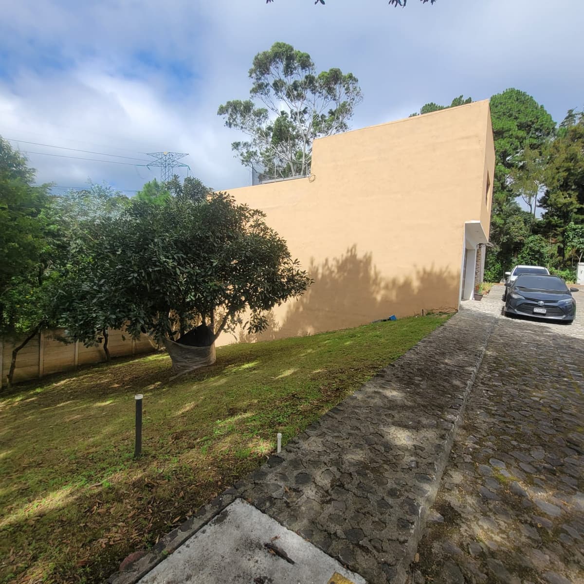 Terreno Residencial en Santa Lucia Milpas El Escorial - foto 1