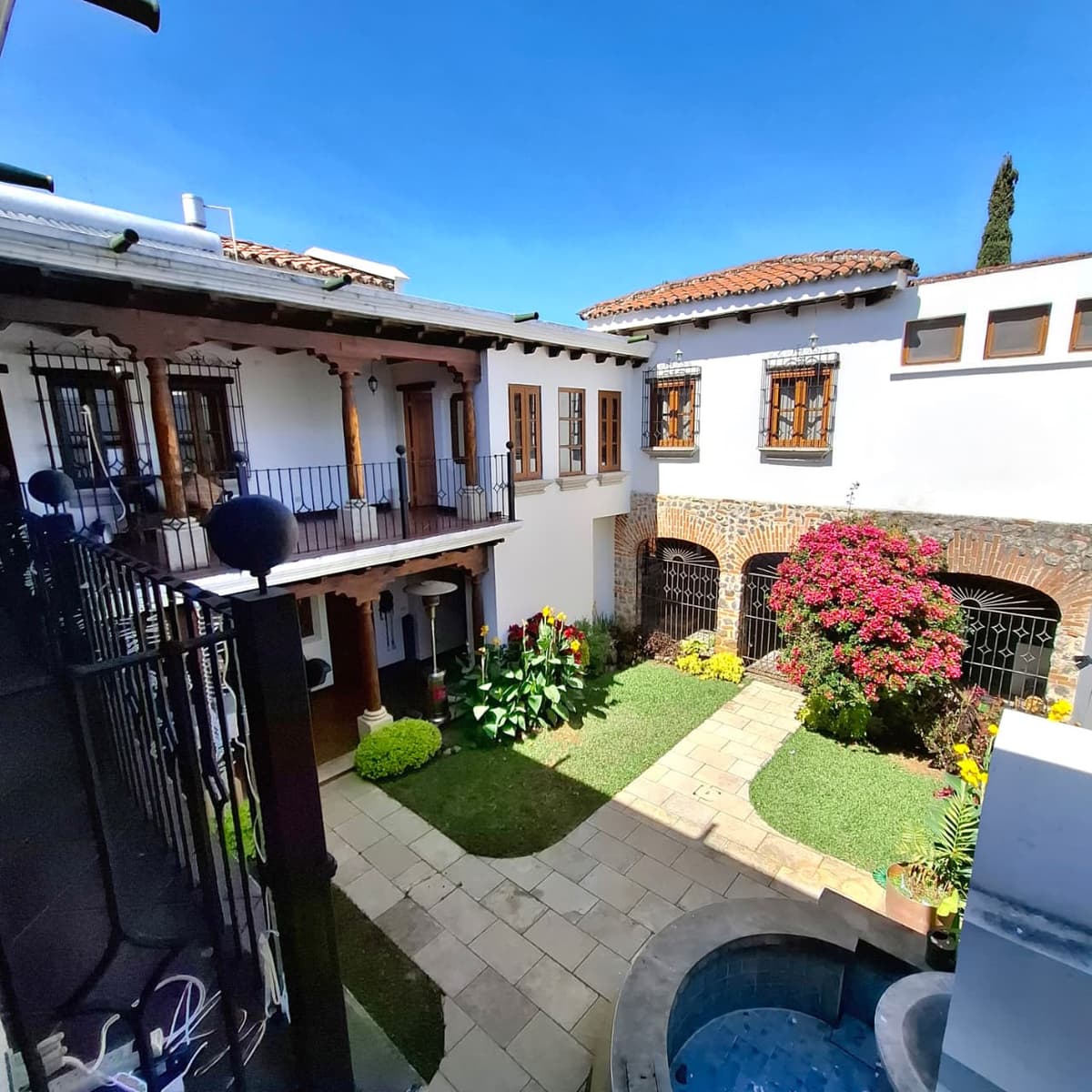 Casa Colonial en Venta en Zona 16, San Isidro - foto 1