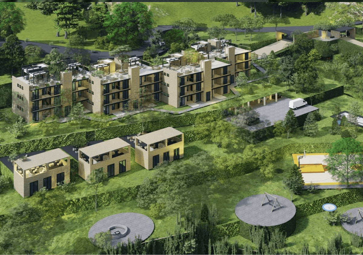 Apartamento en Venta cercanos Zona 16 Guatemala - foto 1