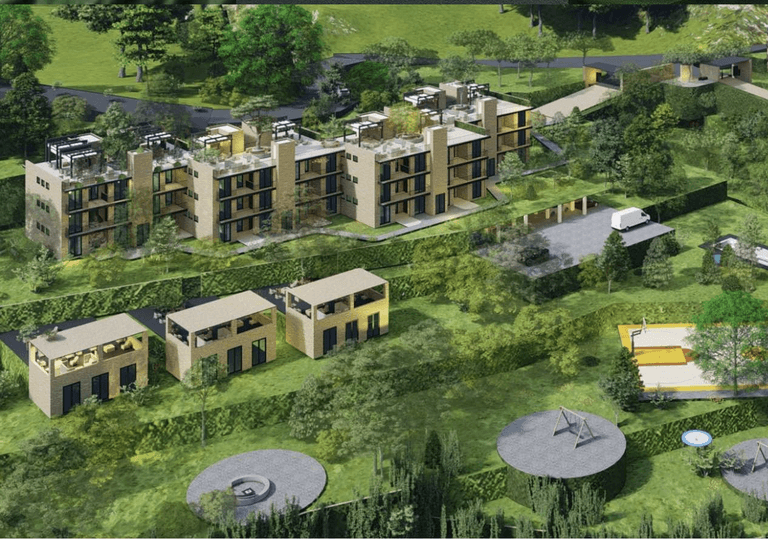 Apartamento en Venta cercanos Zona 16 Guatemala - foto 1