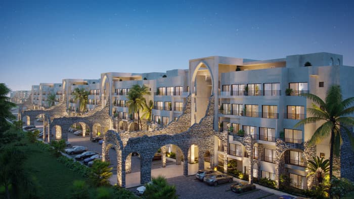 Apartamentos de LUJO para inversionistas en Punta Cana - foto 1