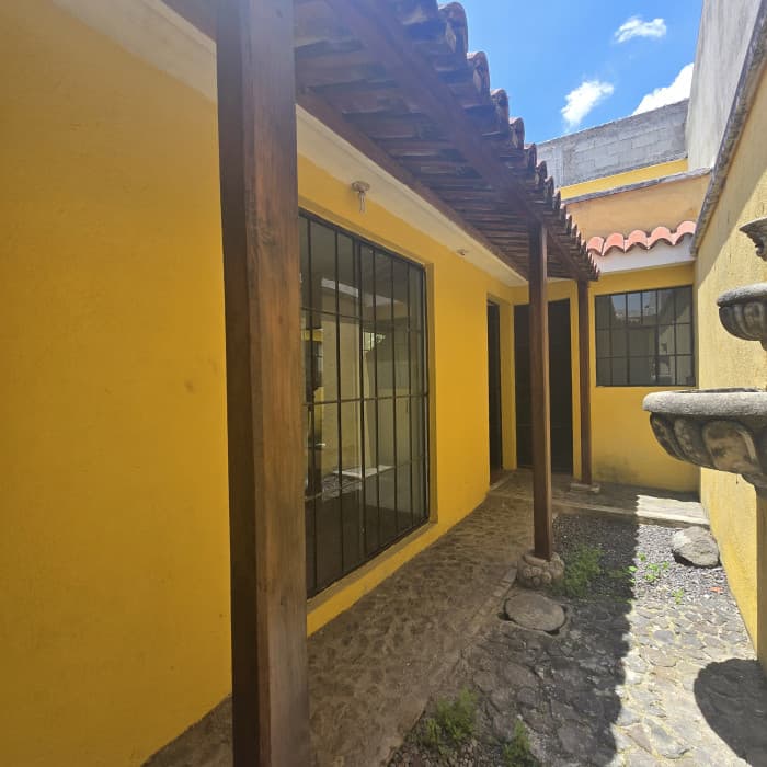 Casa en Venta cercana Antigua Guatemala. - foto 1