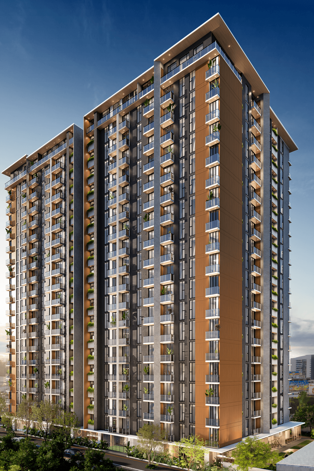 Moderno Apartamento en venta en la zona 10 en Planos  - foto 1