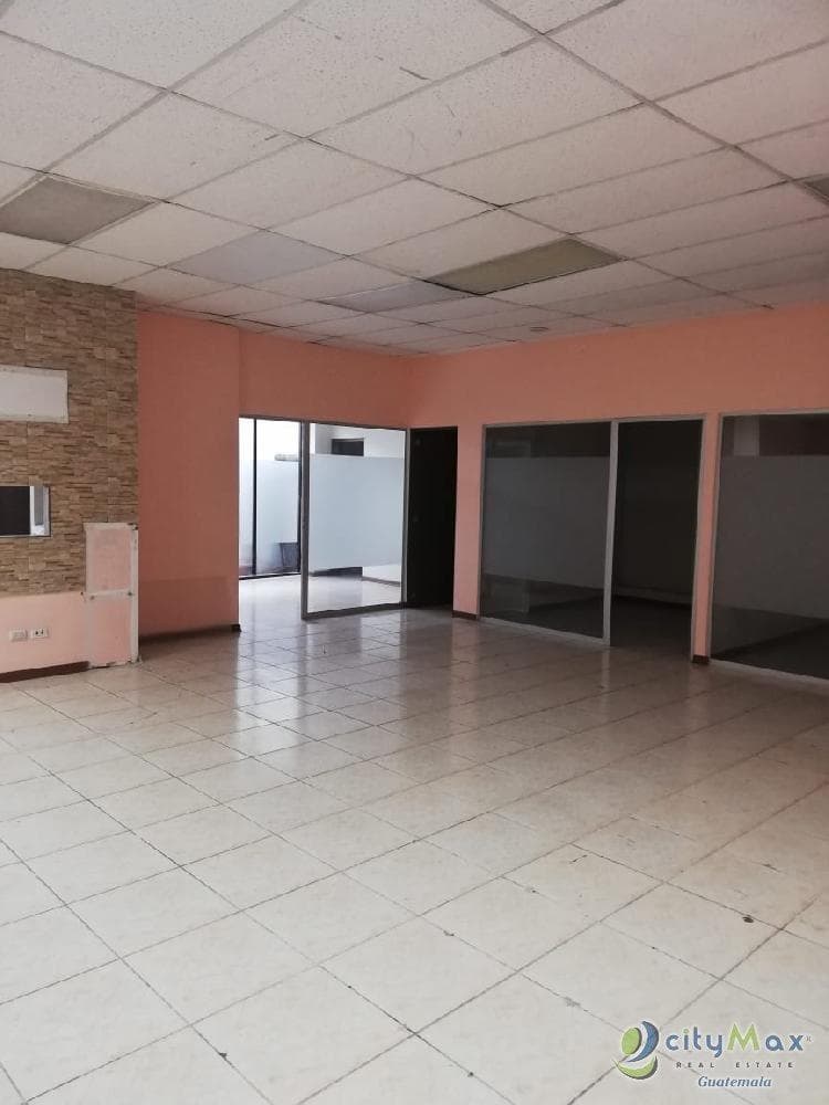 En Renta Oficina en Ave Reforma con 161m2 en Zona 9 - foto 1