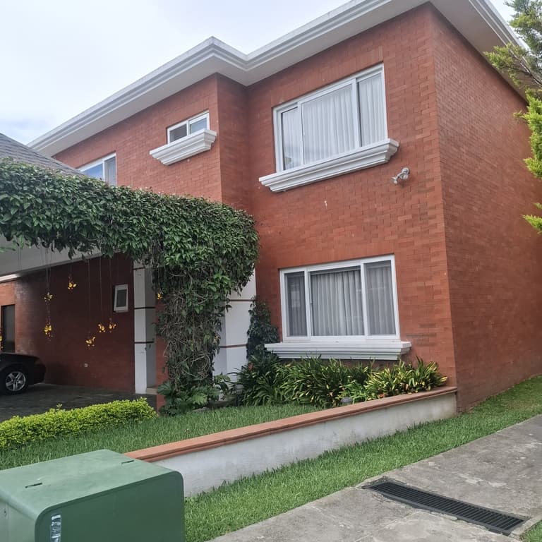 Casa en venta Carretera El Salvador Entrebosques - foto 1