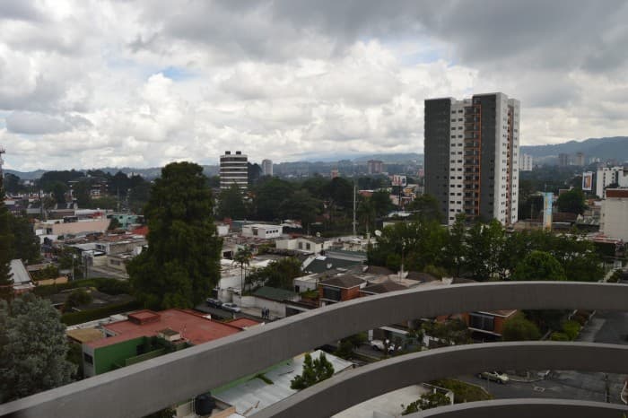 Apartamento amueblado en renta en zona 10 Guatemala - foto 1