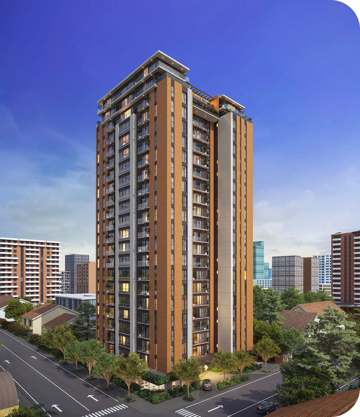 Apartamento de 3 habitaciones en Pre-venta en zona 10  - foto 1