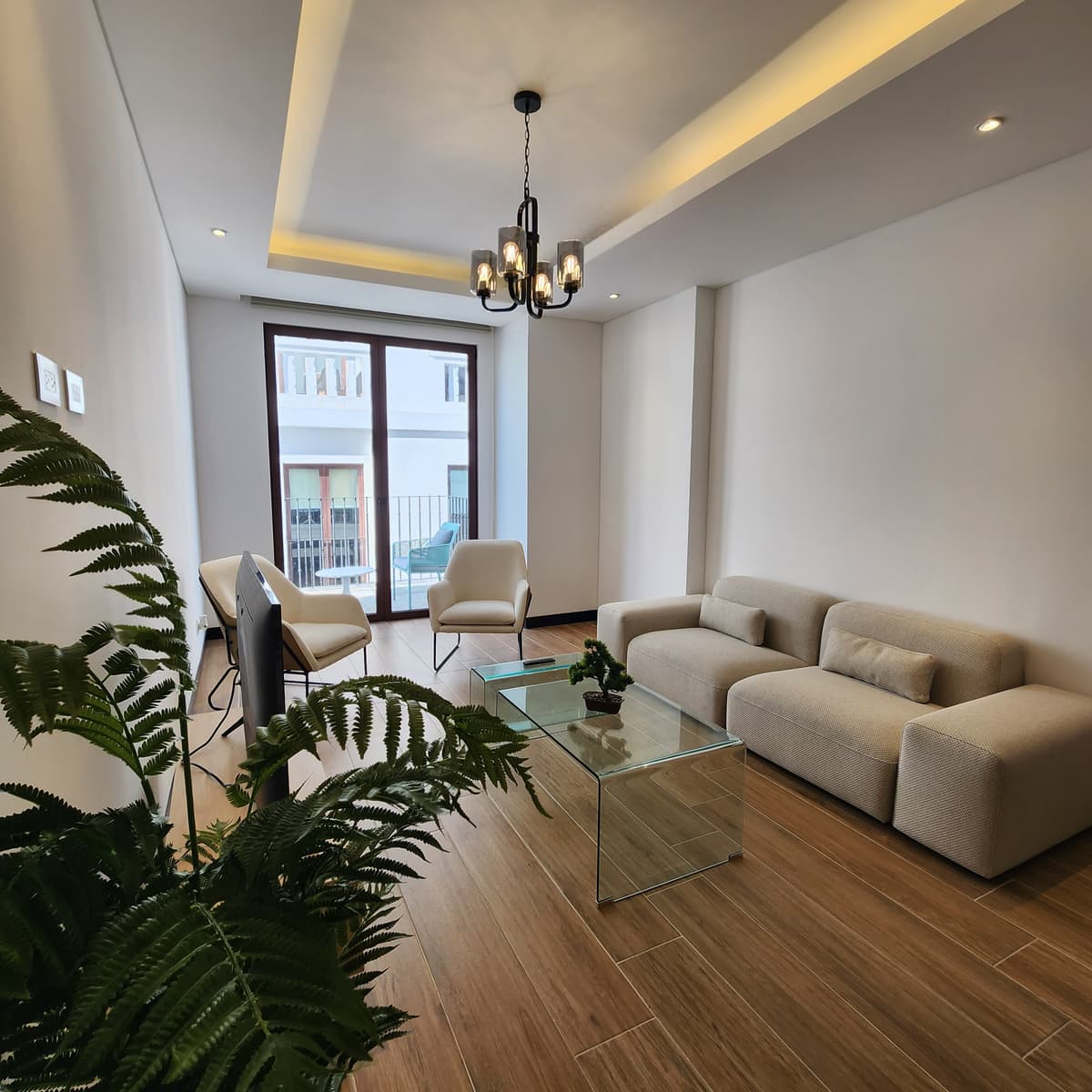 Venta apartamento en Lirios de Cayalá de 2 habitaciones - foto 1