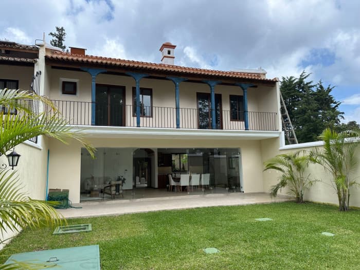 EN VENTA hermosa casa en condominio Antigua Guatemala - foto 1