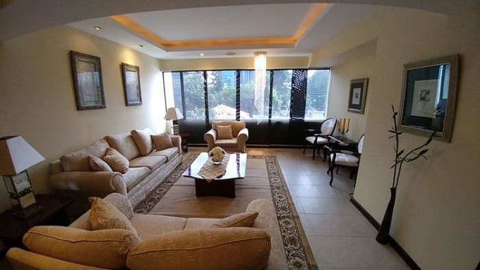 Apartamento Amueblado en alquiler o venta Zona 14 - foto 1