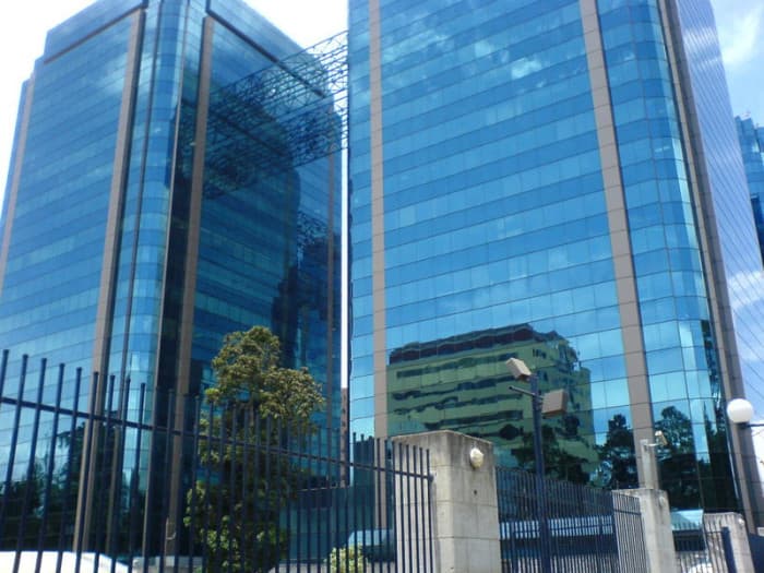 En Renta oficina Tabicada en Zona 14 Guatemala - foto 1