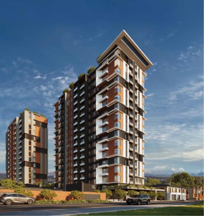Apartamentos en Pre-venta Zona 13 Americas Guatemala  - foto 1