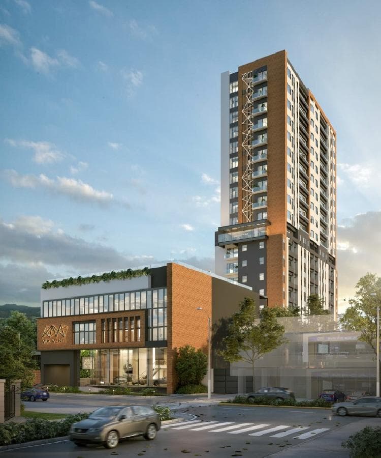 Apartamento en Venta en Planos en Zona 10 Guatemala - foto 1