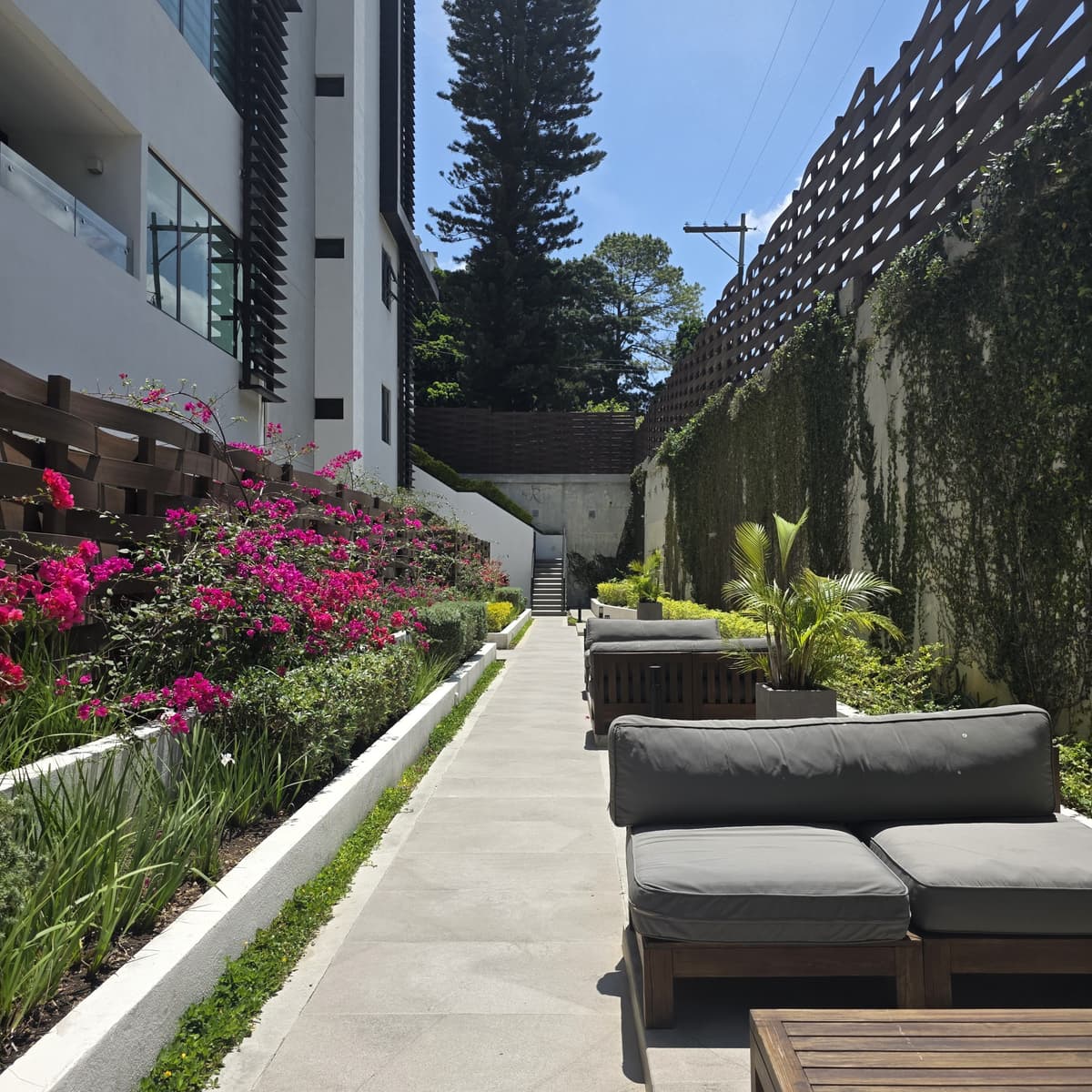 Pent House amueblado en venta lindas vistas zona 15  - foto 1