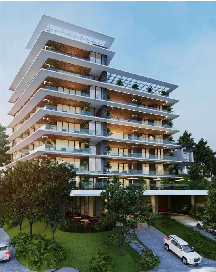 En venta en la zona 16 Apartamento en el Pulte  - foto 1