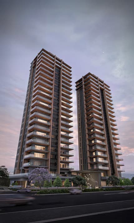 Lujoso Apartamento en venta Zona 14 Guatemala - foto 1