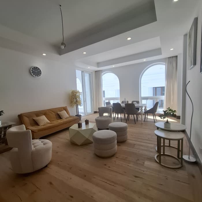 Apartamento amueblado en renta Altezza zona 16 Cayalá  - foto 1