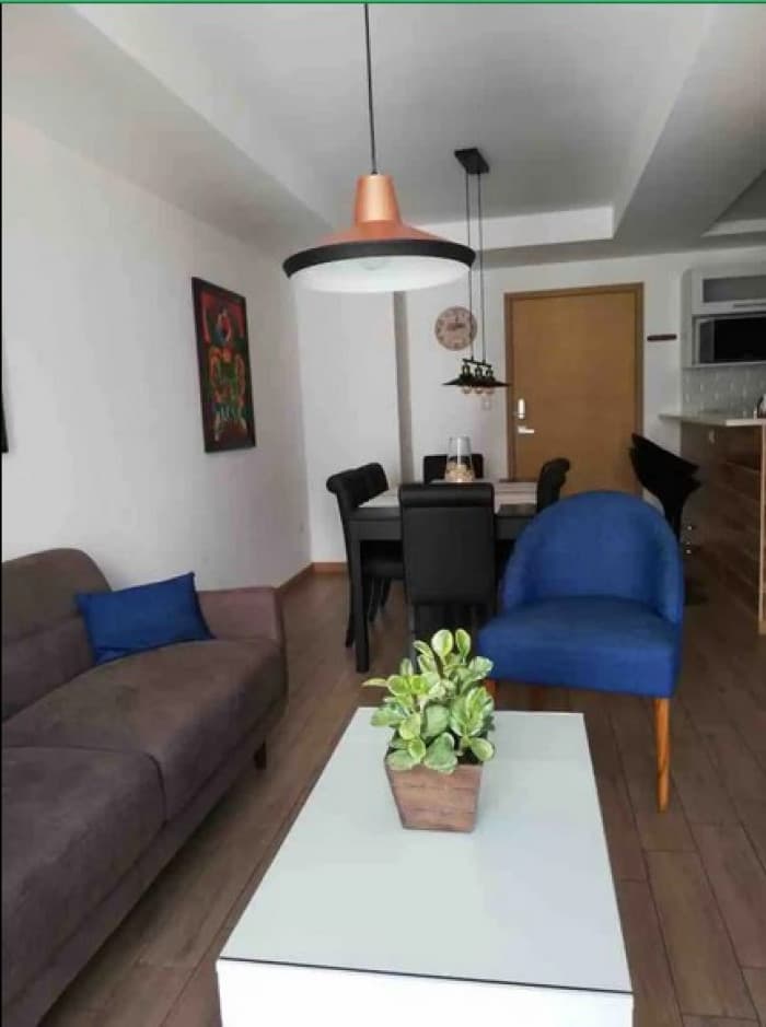 Apartamento amueblado en alquiler CityHaus Zona 10 - foto 1