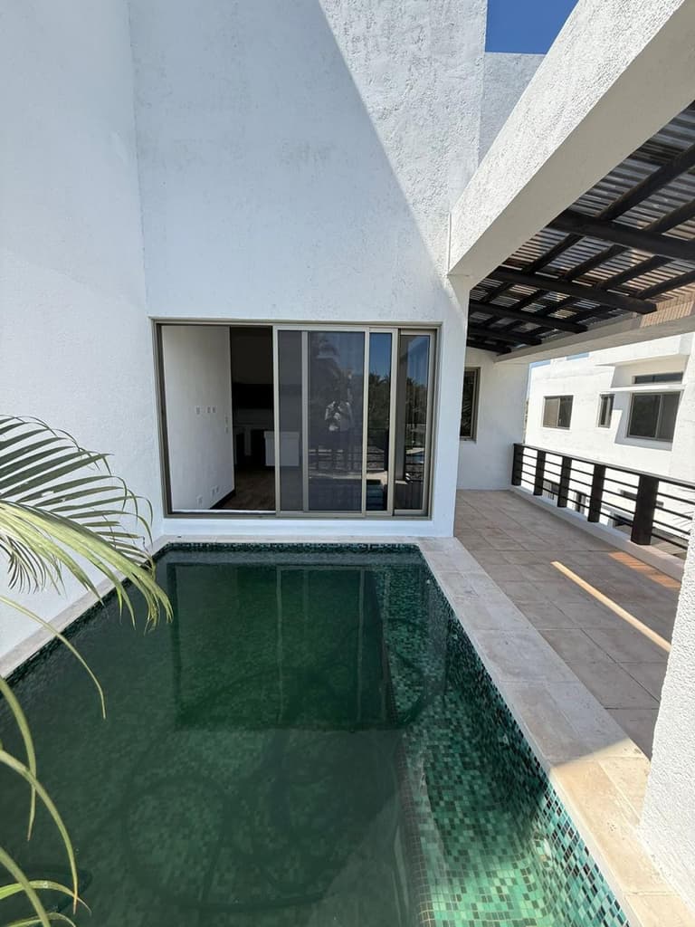 Villa vacacional en venta Blanc Monterrico  - foto 1