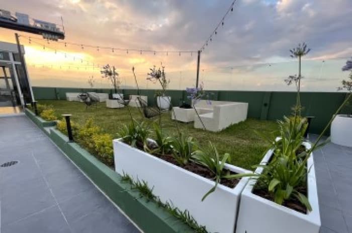 En renta apartamento amueblado Vivo Zona 4 - foto 1