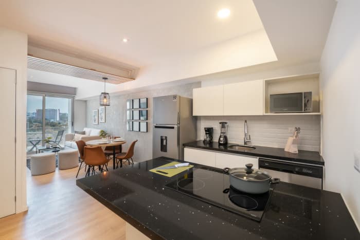 Apartamento Amueblado en Venta en Narama Zona 13 - foto 1