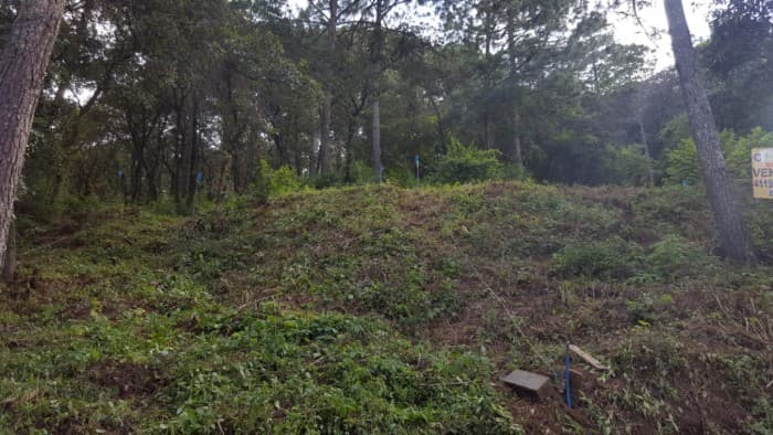 Terreno en venta en El Encinal Mixco - foto 1