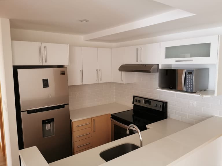 Apartamento en renta en zona 10 de 2 habitaciones  - foto 1