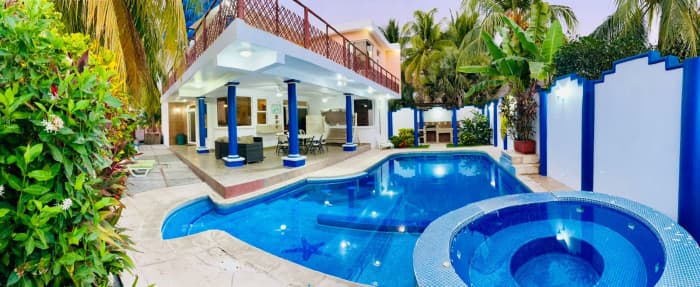 Espectacular Casa en Venta en Alta Mar Puerto San José - foto 1