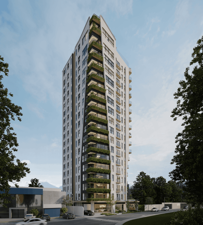Apartamento en Construcción en la Zona 15 en Venta  - foto 1
