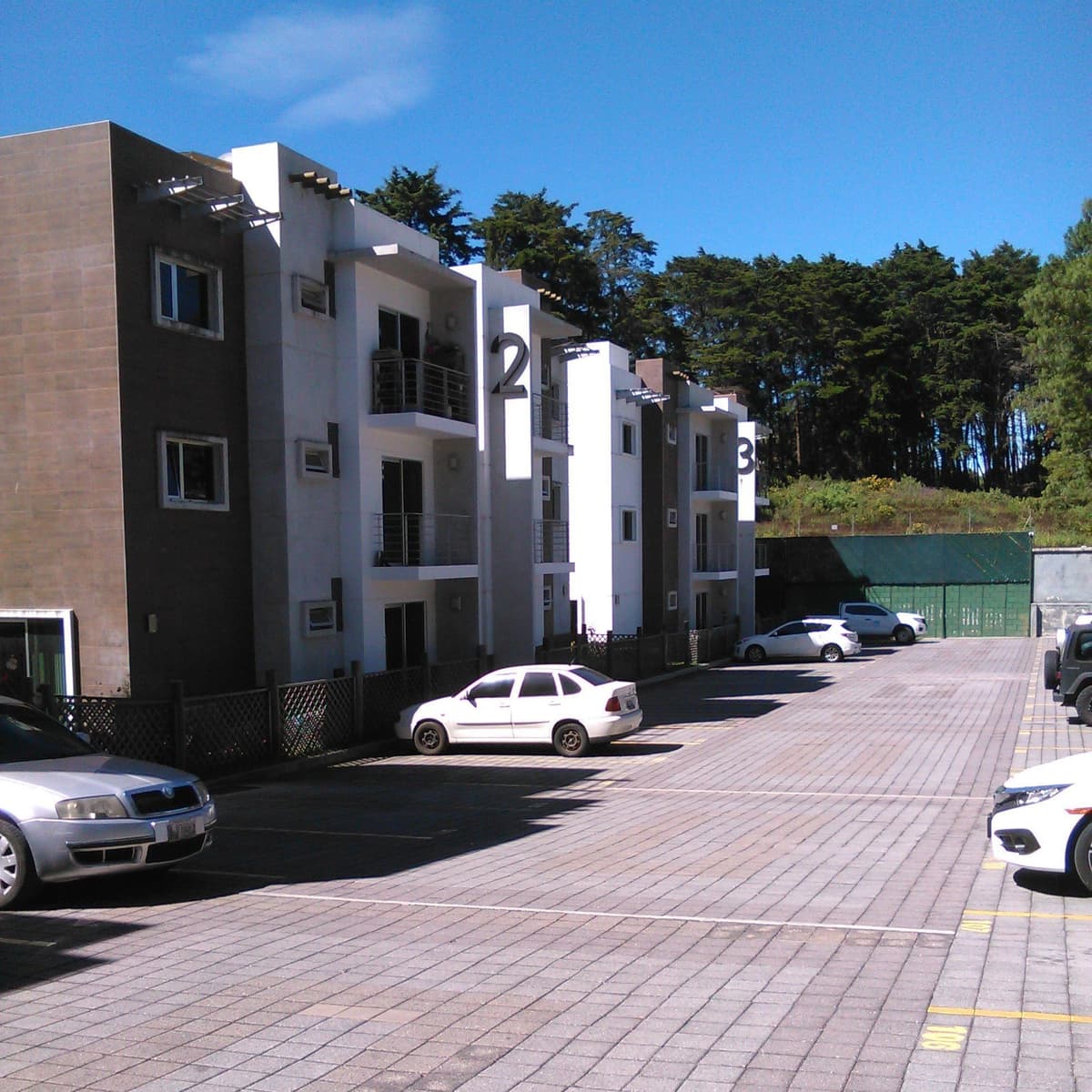 Apartamento en Renta en Carretera a El Salvador - foto 1