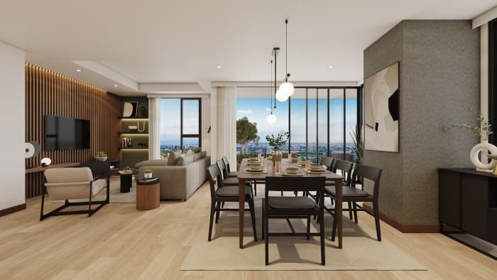En venta Apartamento 1 Dormitorio Zona 15 Guatemala - foto 1