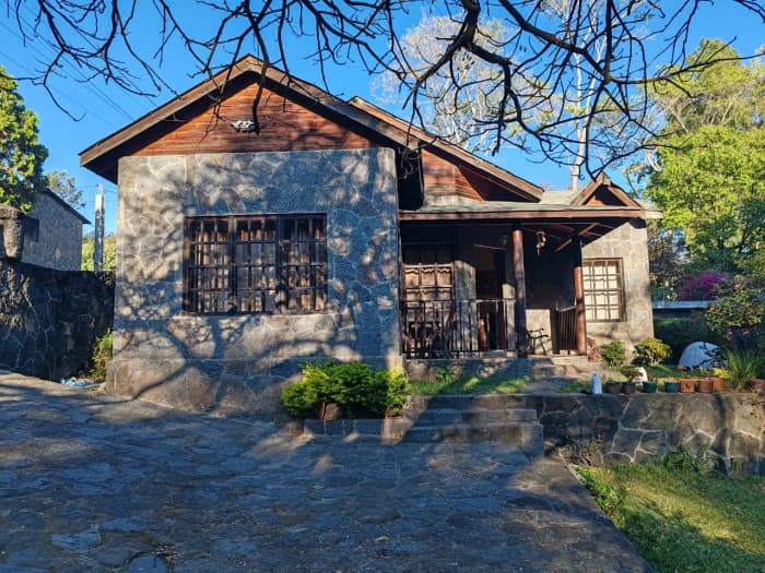 Casa vacacional en Venta Cerro de Oro Atitlán Guatemala - foto 1