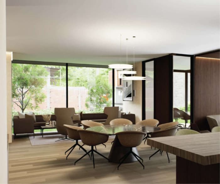 Apartamento de 3 habitaciones en venta en zona 10  - foto 1