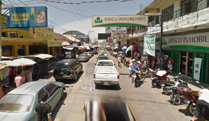SE VENDE CASA COMERCIAL CENTRO DE ESCUINTLA - foto 1