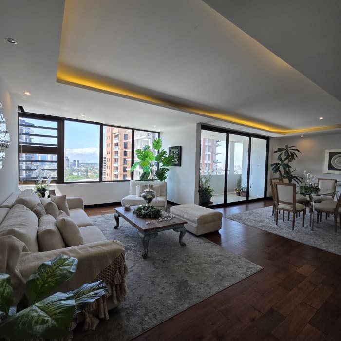 Pent House en venta en zona 15 Vista Hermosa 1 - foto 1