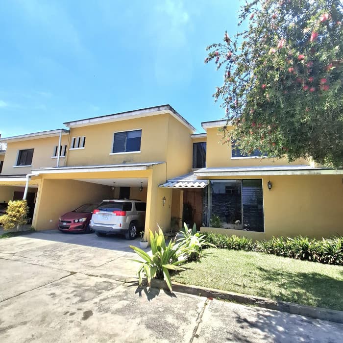 Casa en VENTA dentro de Condominio en Km.19.9 CES - foto 1