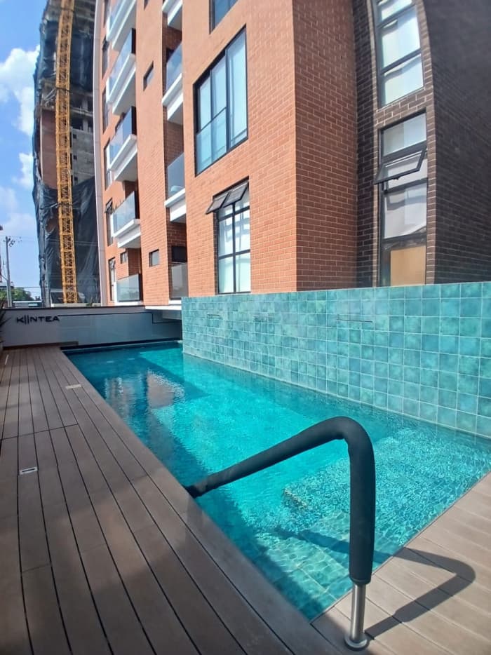 Apartamento Amueblado en Renta Kiintea zona 15 - foto 1