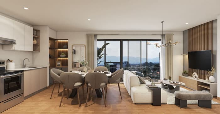Invierte en la zona 11 Mariscal Apartamentos en venta - foto 1