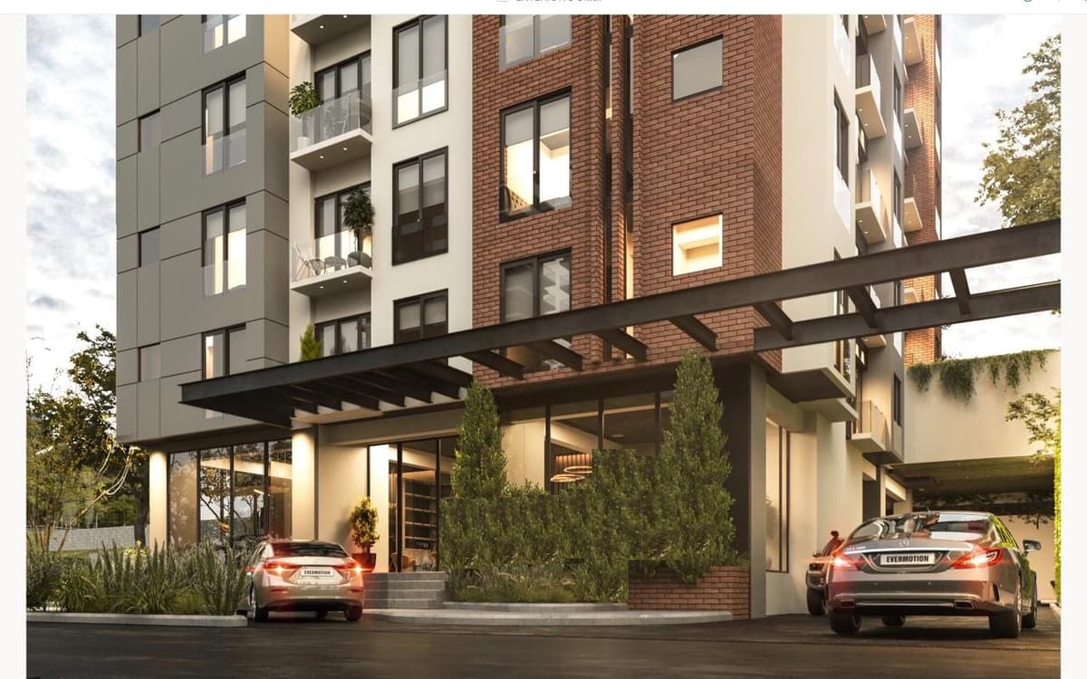 Apartamentos en Construcción en la zona 14  - foto 1