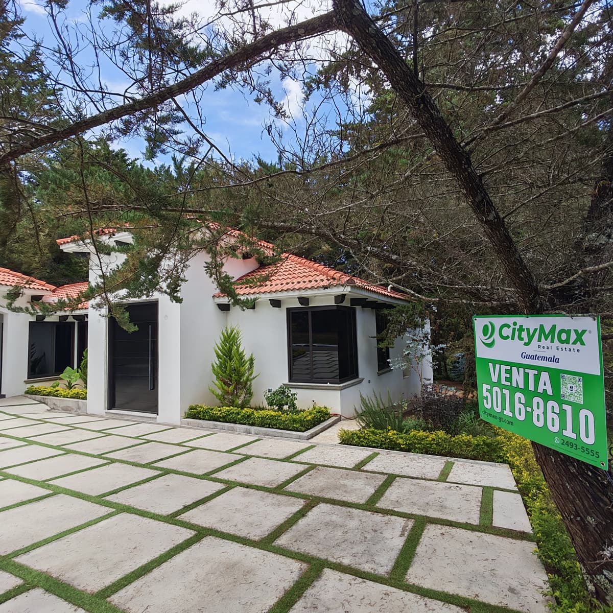 Casa en venta Hacienda Nueva Country club de un nivel - foto 1