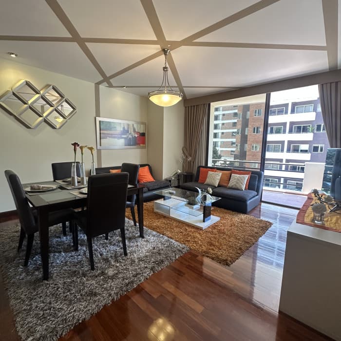 En Venta y Renta Apartamento en Edificio de Zona 14 - foto 1