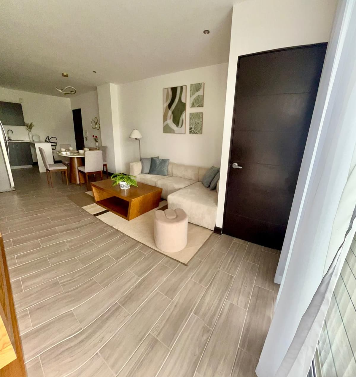 Apartamento en venta km 14 Carretera El Salvador - foto 1